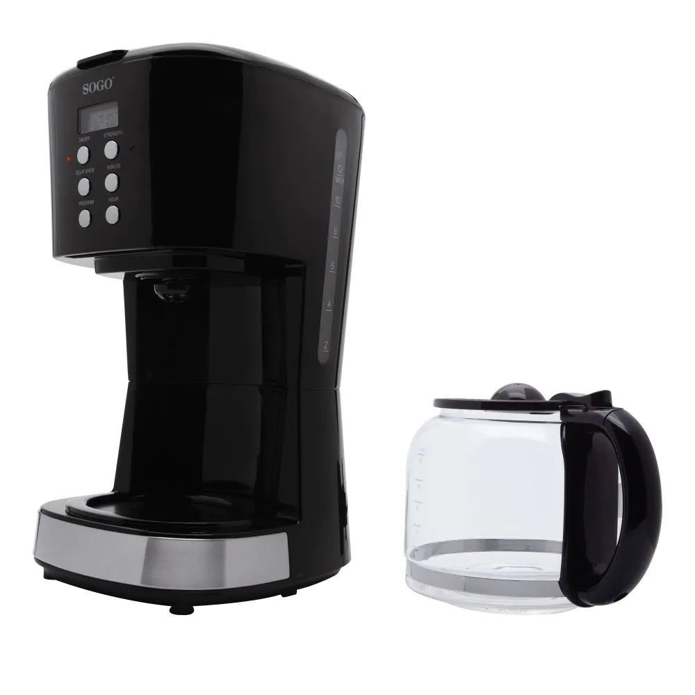 Drip coffee maker CAF-SS-5670 900W