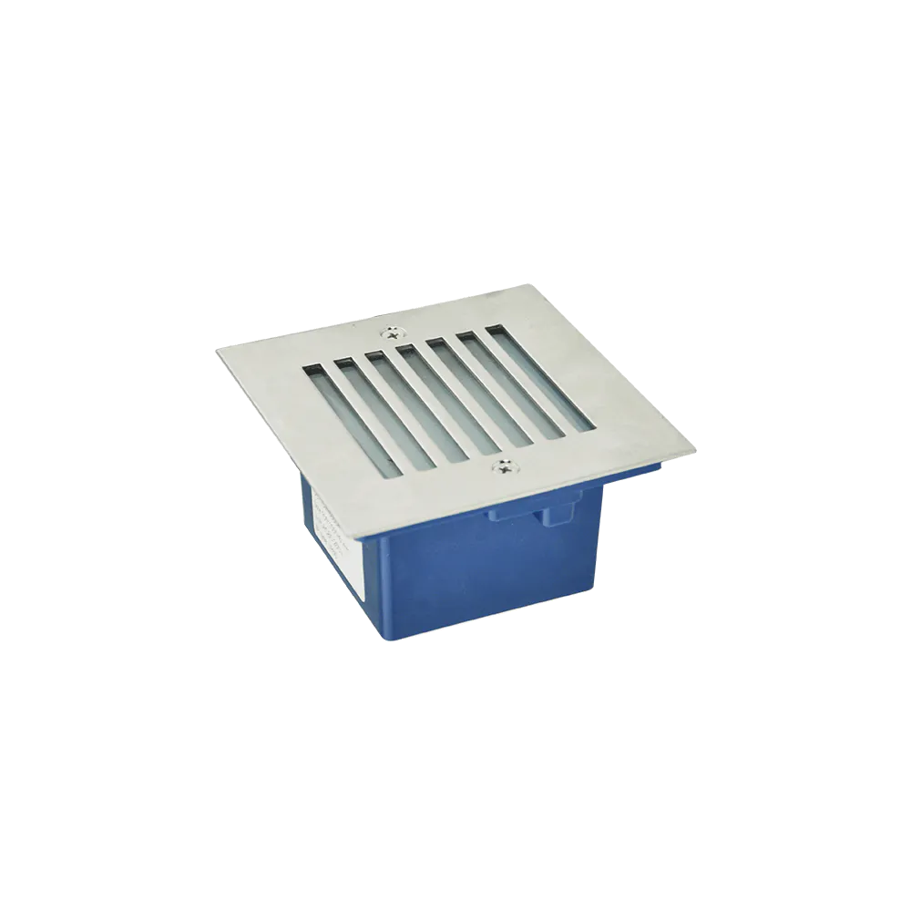 GRF001/T1 LED Step light 1W 4000K IP65