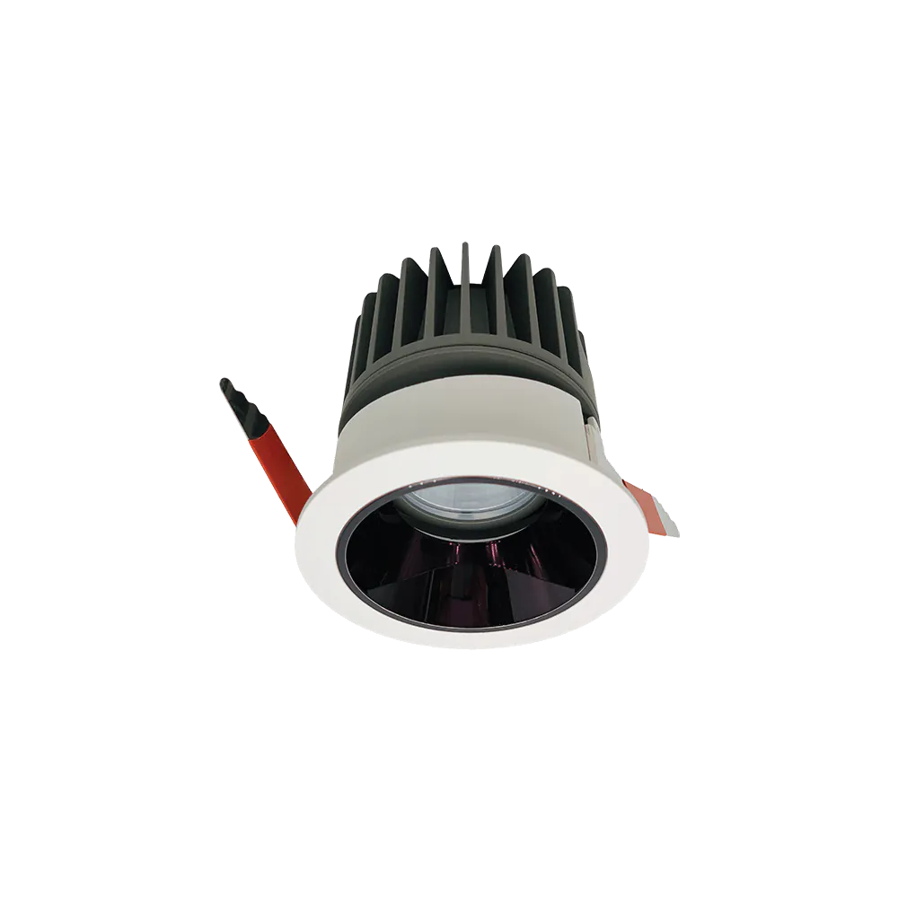 LED spot light 12W 230V 3000K white IP65