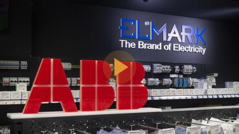 Презентация на електроапаратура ELMARK и ABB ▶️