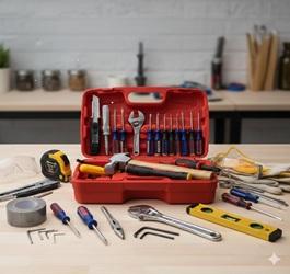 Кои инструменти трябва да имате задължително в дома си?