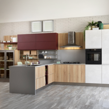 Как да обзаведеш кухнята си от нула — стъпка по стъпка 1 част