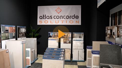 Презентация на Atlas Concorde в Home Finishing Варна ▶️