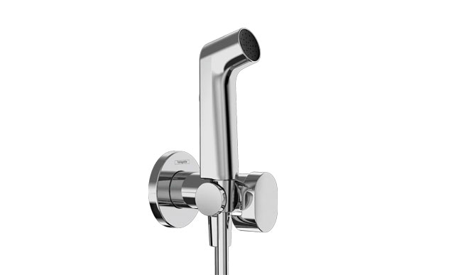 Хигиенни душове за вграждане