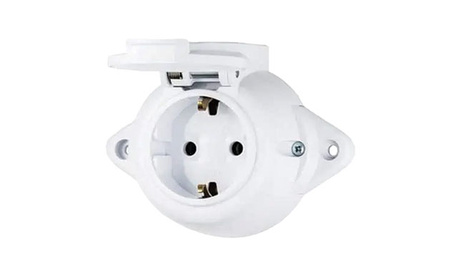 Electrical Sockets Antique Series