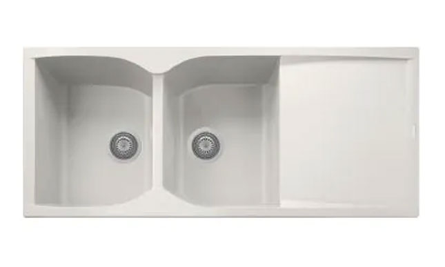 Двойни мивки за кухня