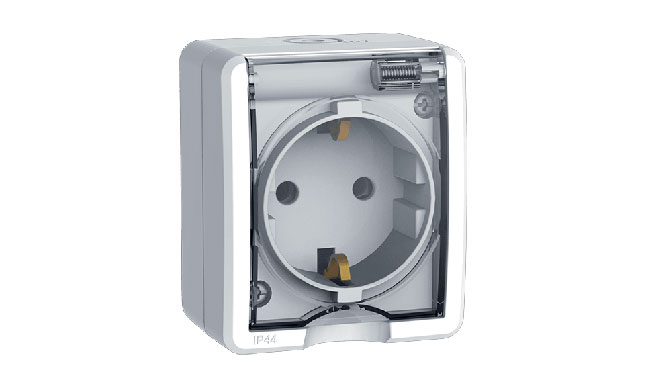 Waterproof Electrical Sockets
