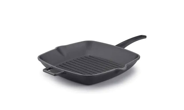 Grill pans