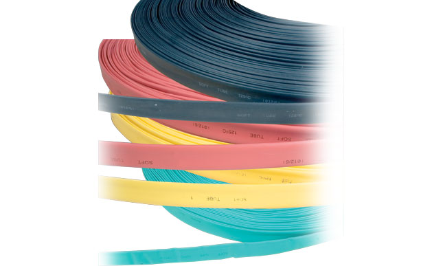 Heat Shrinking Tubes