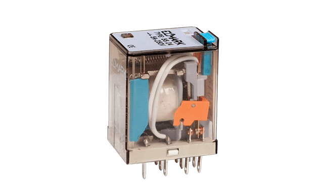 Industrial & Power Relays