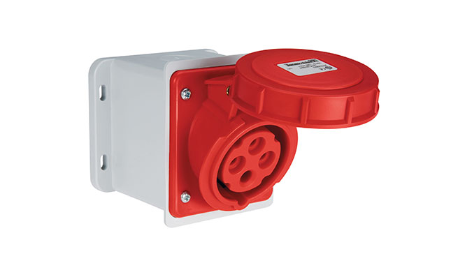 Industrial Plugs & Sockets