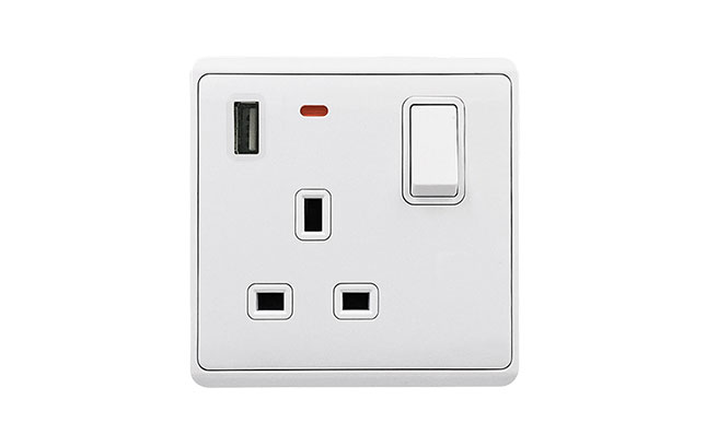Electrical Sockets London Series
