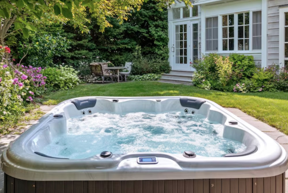 Outdoor Hot Tubs