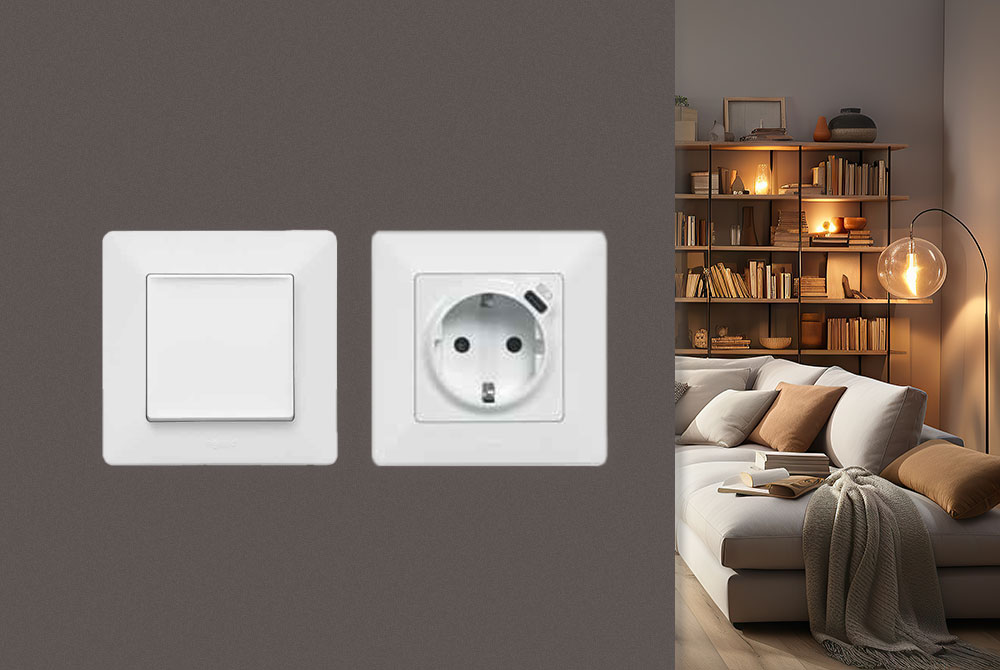 LEGRAND Series Valena Life