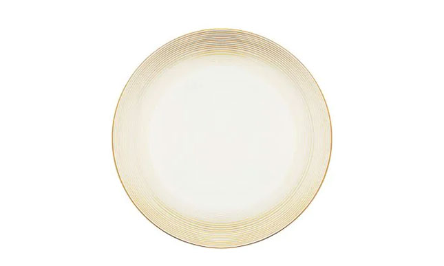 Main course plates