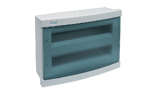 Plastic Boxes
