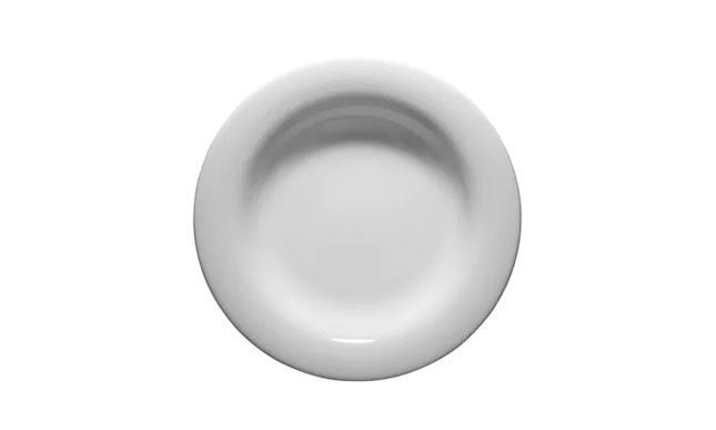 Soup plates