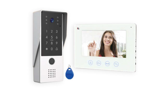 Smart Video Door Bells