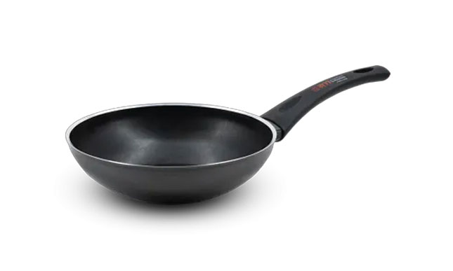 Wok pans