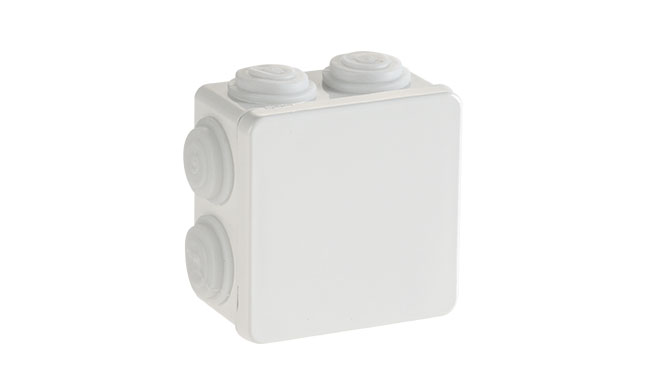 Waterproof Junction boxes
