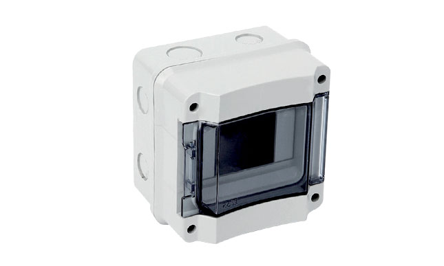 Waterproof Plastic Boxes