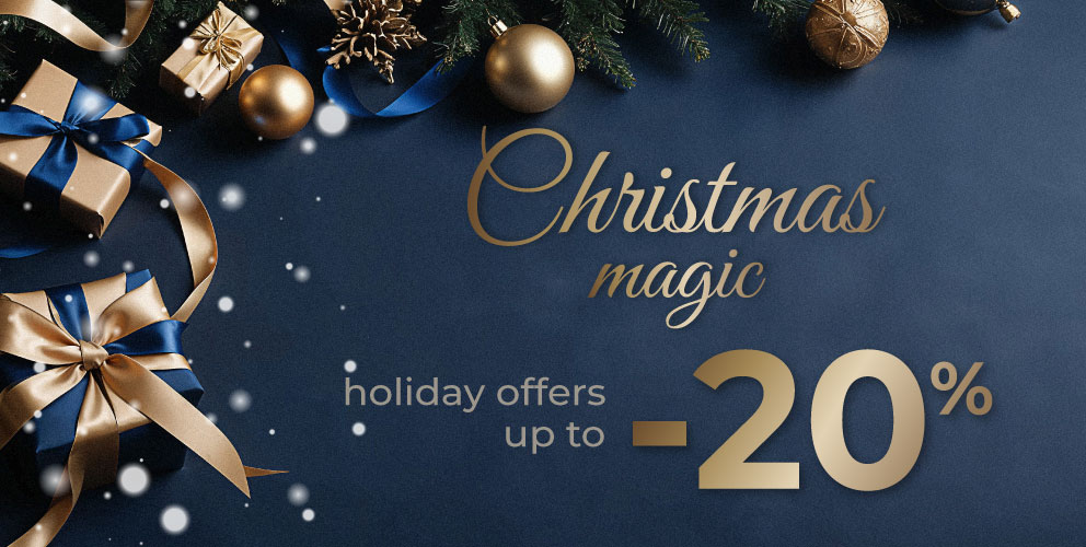 Christmas offers