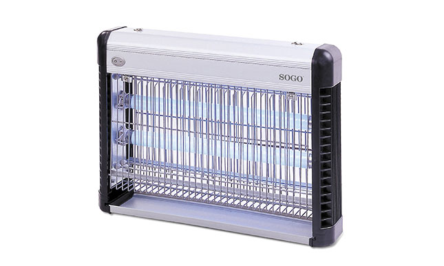 Лампи против насекоми