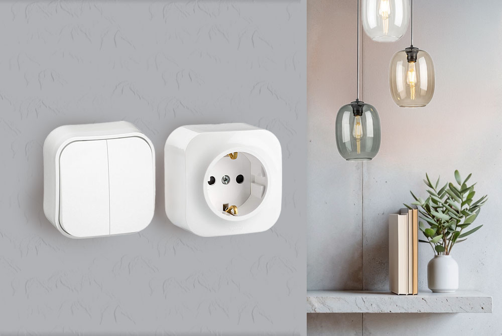 LEGRAND Series Forix