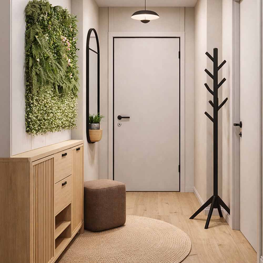 Hallway Decoration