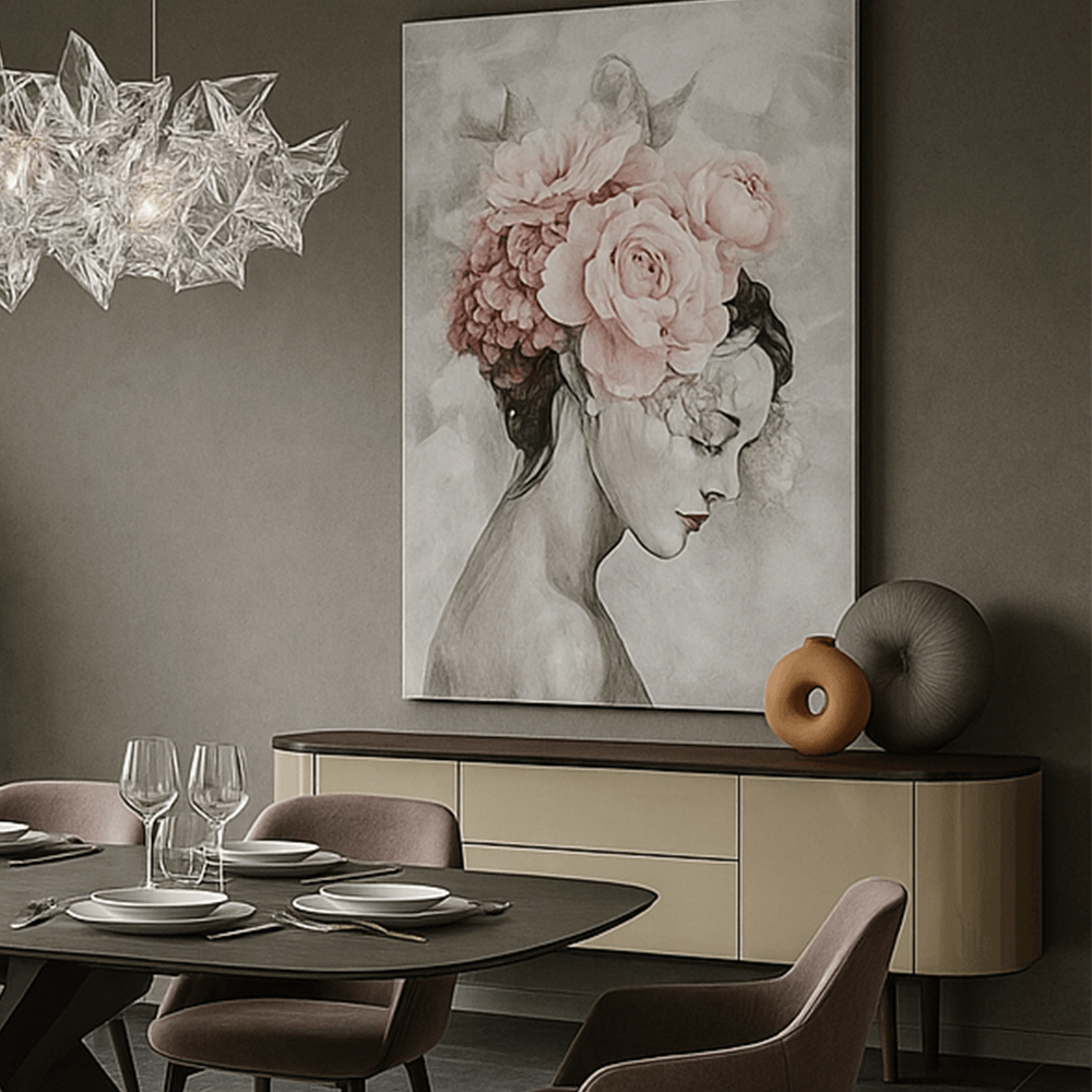 Dining room decoration