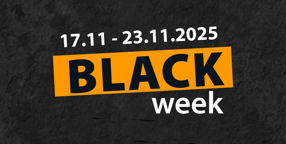 BLACK WEEK Промоция