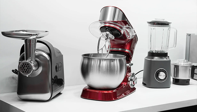 Малки електроуреди